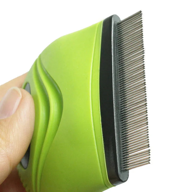 Grazer flea comb