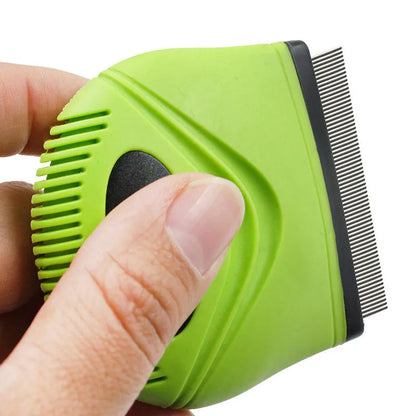Grazer flea comb